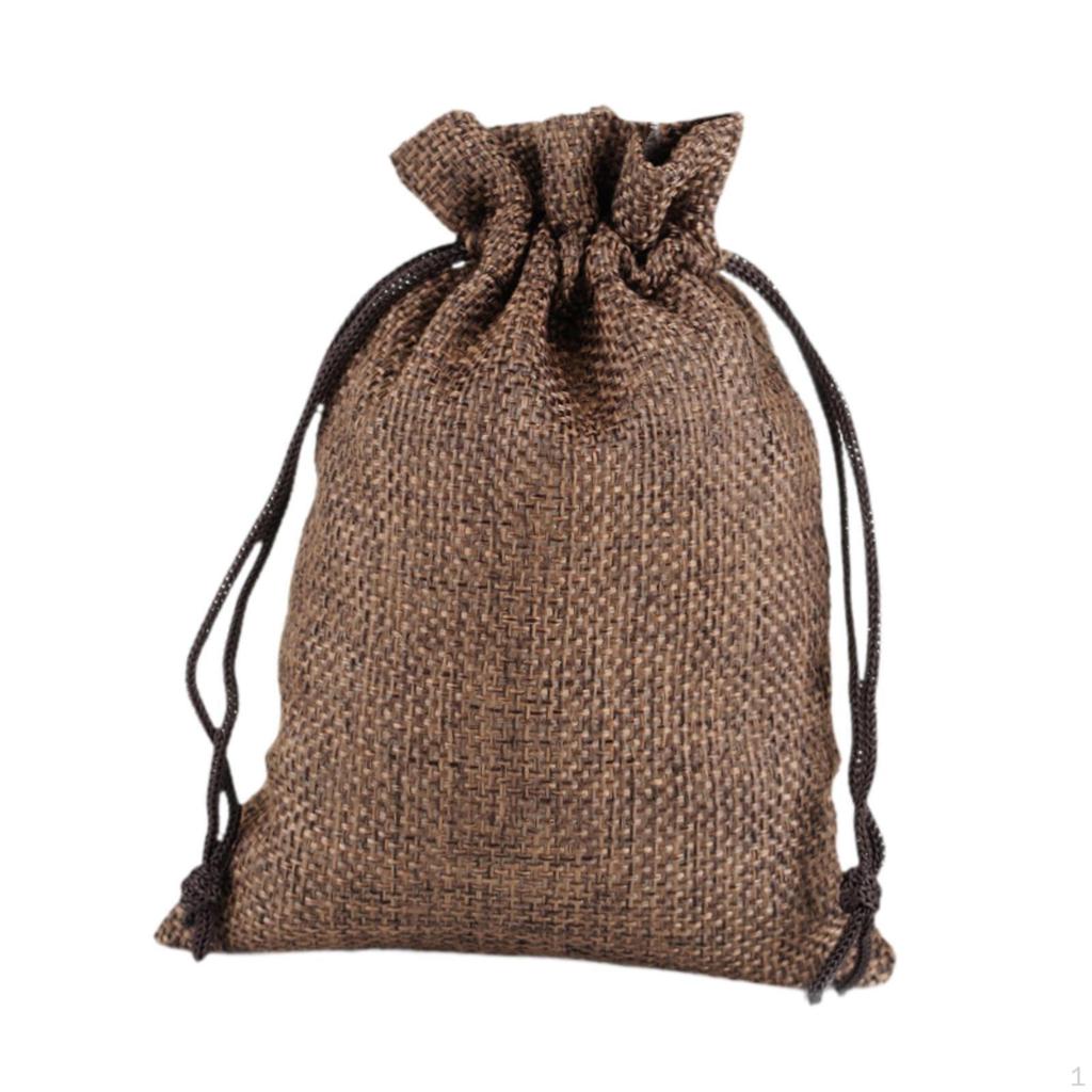 50 Woreczków ze sznurkiem na prezenty i upominki Uroczystości Spotkania