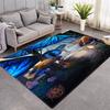 Bedroom Floor Mat Bedroom Carpet Living Room Floor Mat Kitchen Floor Mat Living Room Carpet Door Carpet Household Carpet Non-Slip