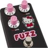 Fender Hello Kitty Black Fuzz Pedal Compact Effector [Fender X Hello Kitty Vol.2] Fender