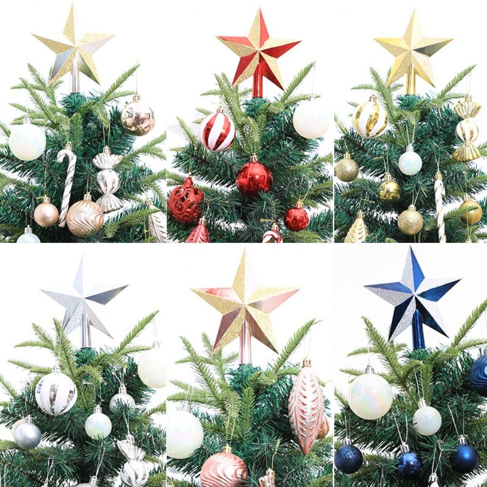 

40PCS Electroplated Balls Christmas Tree Ornament DIY Crafts Painted Christmas Decorations шампанського