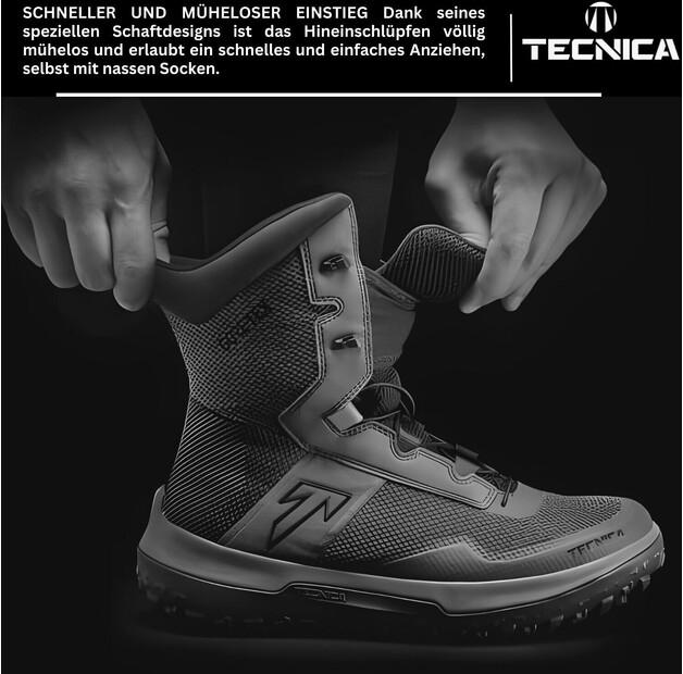 Треккинговые ботинки Tecnica Argos Goretex