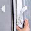 Multifunctional Safety Lock for Cabinets, Drawers, Toilets, and Refrigerator Doors