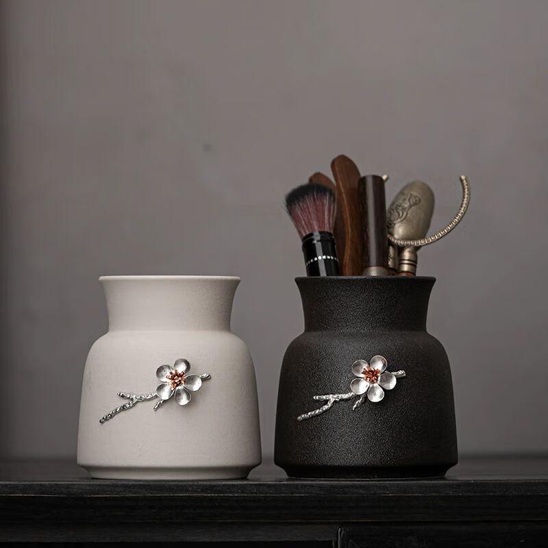 Kung Fu Tea Ceremony Six-Piece Tool Set