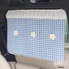 Cartoon Car Window Sunshade for Baby and Child Protection with Suction Cup