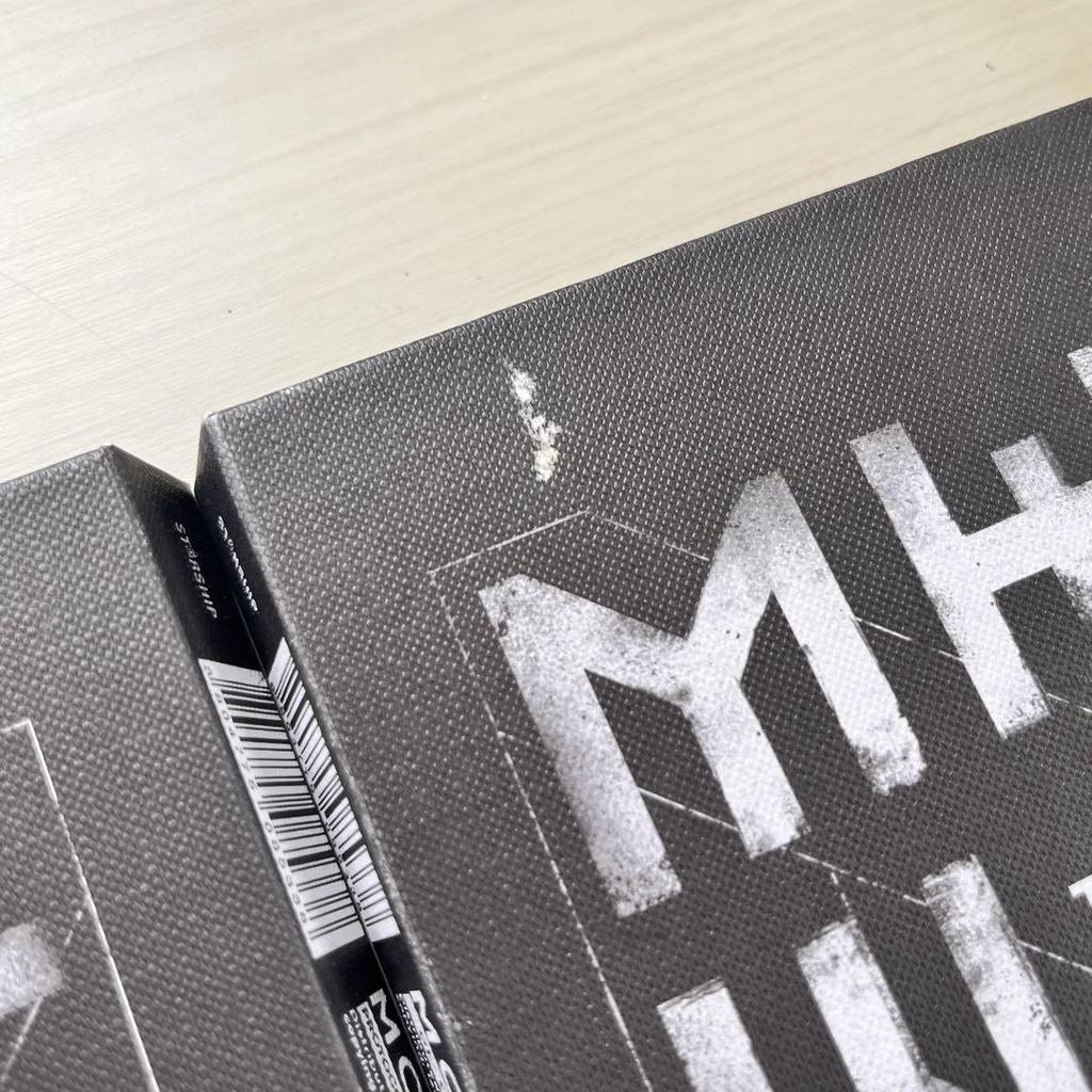 [USED] MONSTA X THE CODE Kihyun