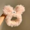 Korean Style Women's Headband: Cute Face Wash, Makeup, Hair Tie, and Clip