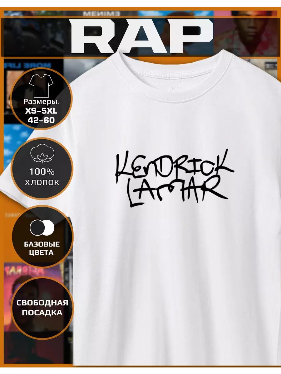 

Kendrick Lamar Print T-shirt S