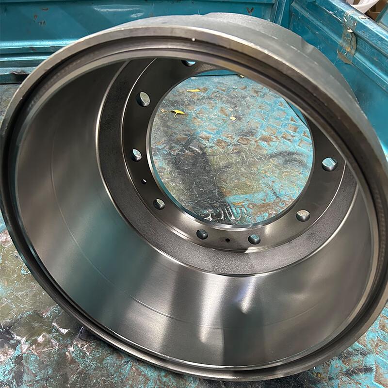 Shaanqi Truck Rear Wheel Brake Drum