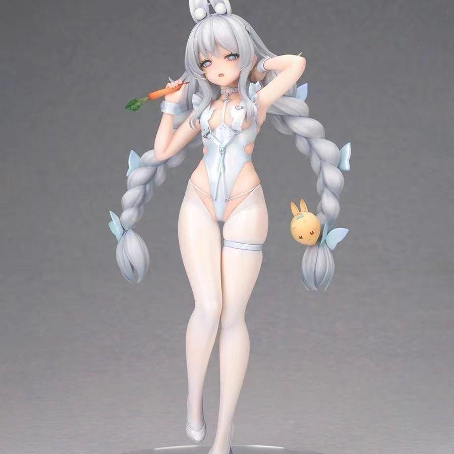 [USED] Figure Azur Lane Le Marin Nap-loving Lapinu Figure 1/6