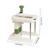 Affettatrice Tritatrice per Cavoli Grattugia per Cavoli Tritatrice per Crauti Aiuto da Cucina Affettatrice Tritatrice per Cavoli Affettatrice da Cucina per Verdure