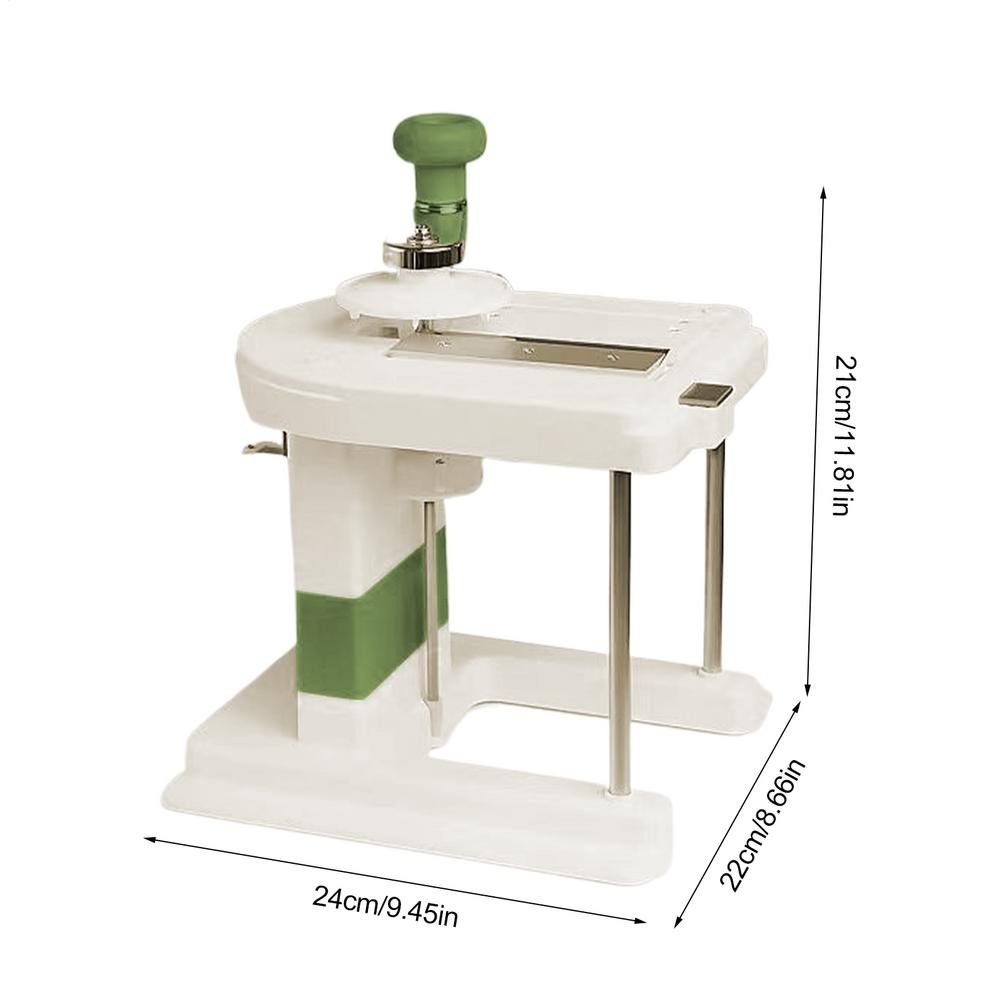 Affettatrice Tritatrice per Cavoli Grattugia per Cavoli Tritatrice per Crauti Aiuto da Cucina Affettatrice Tritatrice per Cavoli Affettatrice da Cucina per Verdure