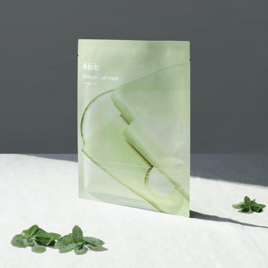 ABIB Collagen Gel Mask #Heartleaf Jelly 35g*5EA