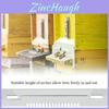 Beekeeping Zinc Alloy Hive Entrance Guard For Bee Colony Management