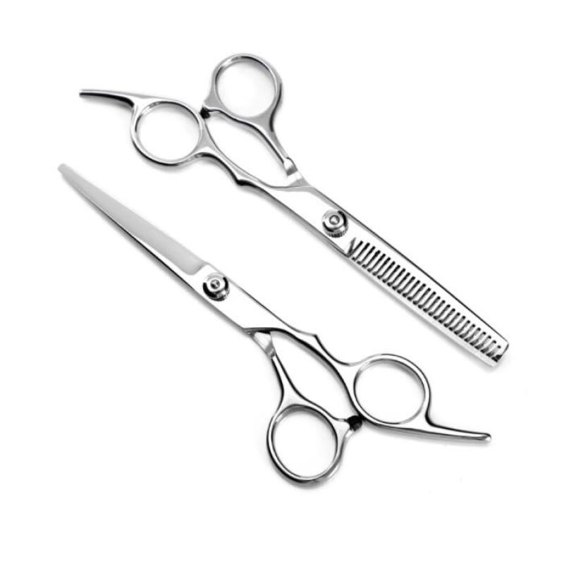 Home Hair Cutting Thinning Thinning Hair Scissors Set 2-Hairdressing scissors-thinning scissors