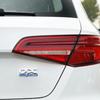 Kovové 3D logo OPC line, samolepka na auto, samolepky s emblémem na zadní kufr pro Opel Astra H J Insignia Corsa Zafira Vectra C D B
