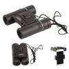 40X22 Binoculars HD IPX5 Waterproof Fogproof Foldable Portable Compact Binoculars for Bird Watching Sightseeing