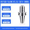 BT40/50ER CNC Tool Holders: Dynamic Balance, FMB Face Mill, MTA Morse Taper, SLN Side Lock