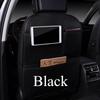 Car Seat Anti-kick Pad Leather Car Rear Anti-kick Pad Rear Seat Anti-dirty And Anti-wear Pad Interior Supplies Accessories