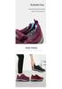 2025 Autumn Velcro Walking Shoes for Middle-aged & Elderly Women - Comfortable Sports Style