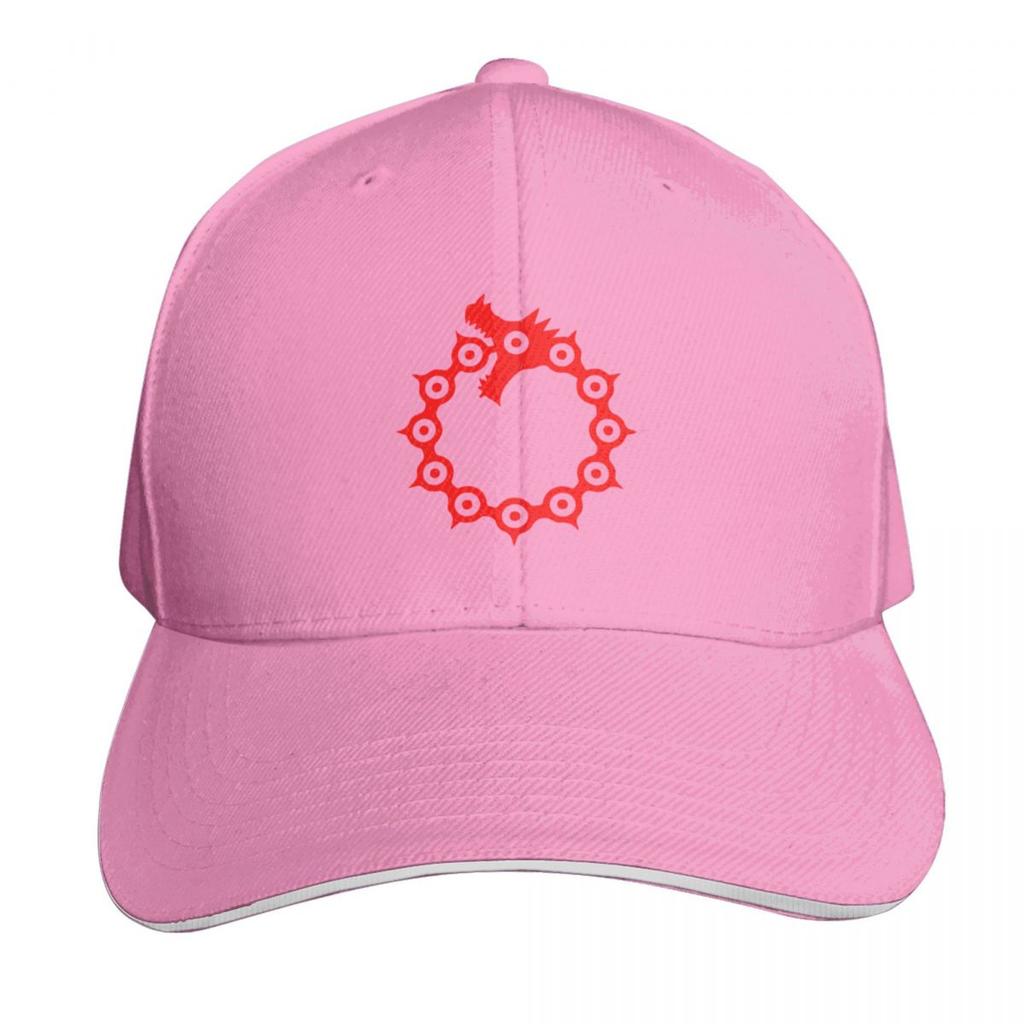 Meliodas Dragon sign Baseball Cap Rugby fishing caps Unisex Golf Hat Unique hats Caps For Women Unisexs