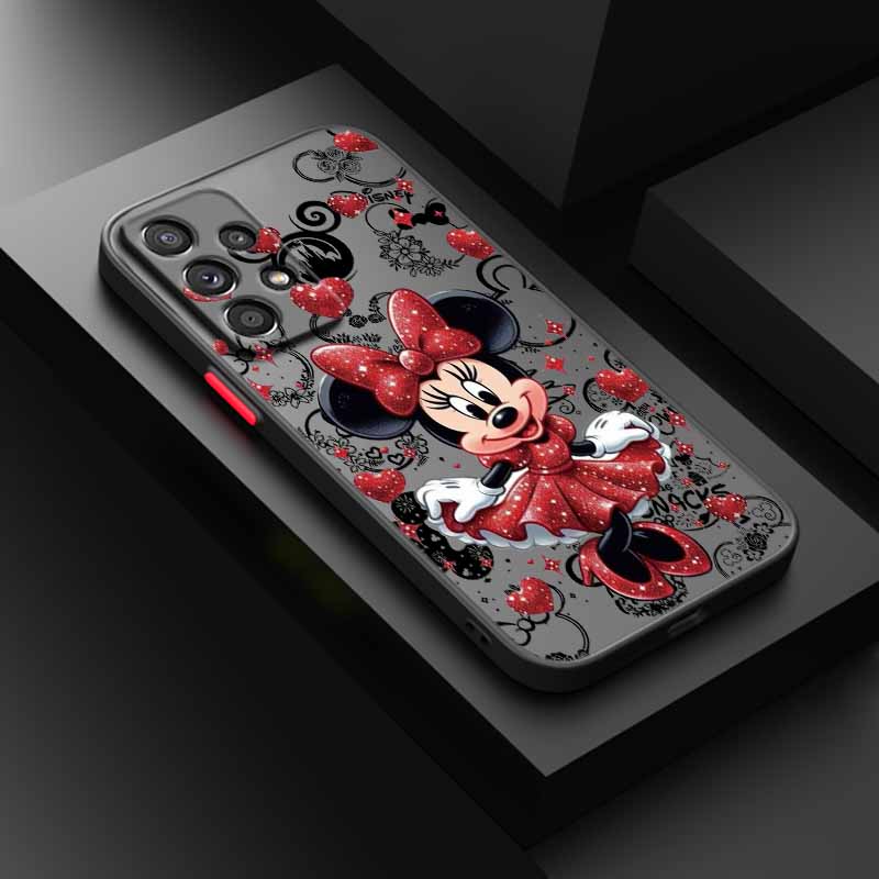 Disney Mickey Maus Für Samsung A56 A55 A54 A53 A36 A34 A33 A32 A31 A26 A25 A24 A23 A22 A21S A17 A15 A07 Handyhülle