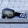 Magnetické lyžařské brýle Dvouvrstvé HD sklo Lyžování Proti zamlžování UV400 Snowboardové brýle Muži Ženy Lyžařské brýle Ochranné brýle