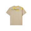 New FILA 3.1 Phillip Lim Collaboration Collection T Shirt Men's Light Brown F11M116107F-BG