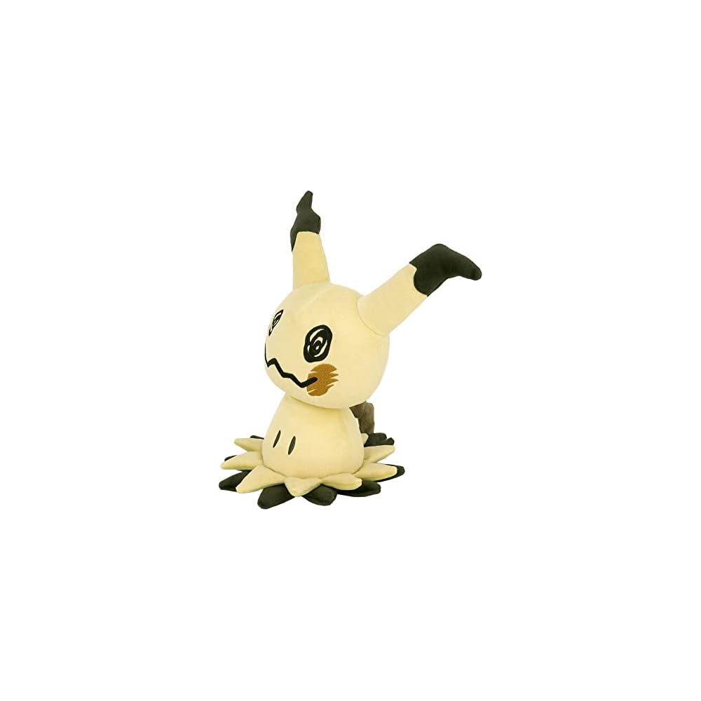 

Sanei Boeki Pokmon All Star Collection Mimikyu Plush Toy 26.5x24x33cm Soft Stuffed Animal