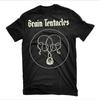 BRAIN TENTACLES Brain Tentacles T-Shirt NEW! Relapse Records TS4472 Unisex T-Shirt