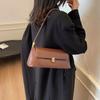 2025 New Niche Design Armpit Bag Medieval Bag Hand Carry Shoulder Handheld Women's Bag Baguette Bag Trend Bag