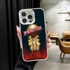 Scarface 1983 Al Pacino Shockproof Phone Case for iPhone 17 Air 16 16E 15 Pro Max 14 Plus 13 Mini 12 Back Cover Anti Fall Fundas
