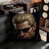 Albert Wesker P Pillow Case Sofa Living Room Bedroom Headboard Backrest Cushion Square Cushion Nap Time