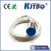 KJTDQ Inductive Proximity Sensor M24, Three-wire DC 24V NPN NO Switch