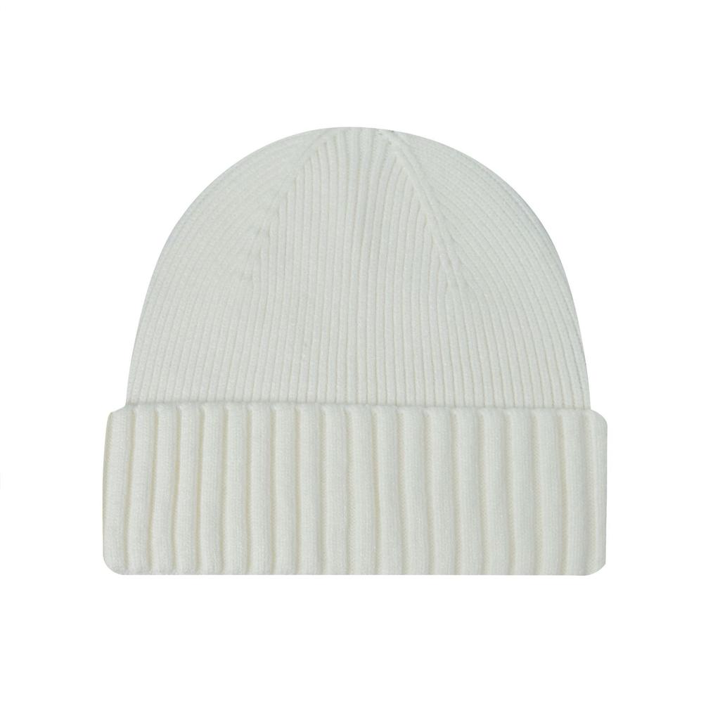 Solid color classic knitted hat men's casual versatile student couple cold hat women's autumn and winter warm wool hat