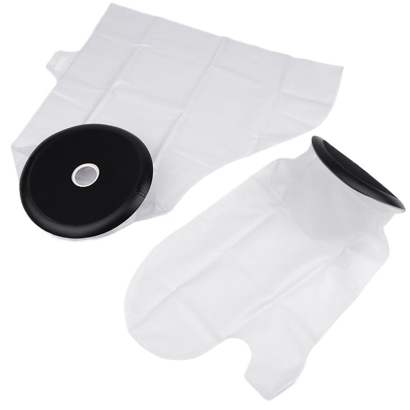 Shower Cover Child Waterproof Sealed Cast Bandage Protector Wound Fracture Leg Foot Arm Hand Bath Protective Ring Sleeve