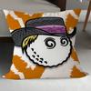 M-Malbon Pillow Gift Home Office Decoration Pillow Bedroom Sofa Car Cushion CoverPillow Case