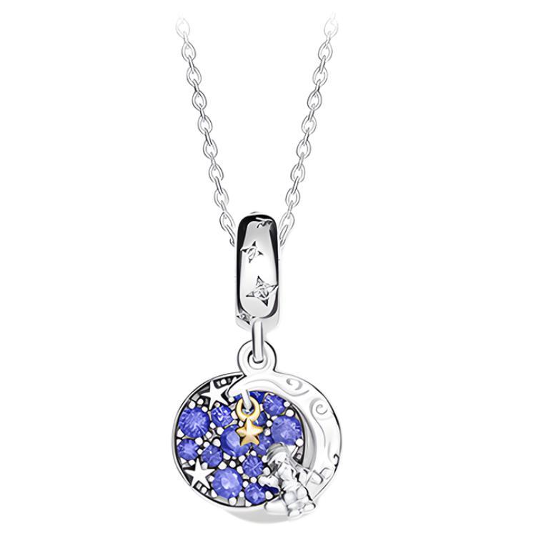 Pandora Dreamy Necklace Set Women necklaces ZT2167 Box