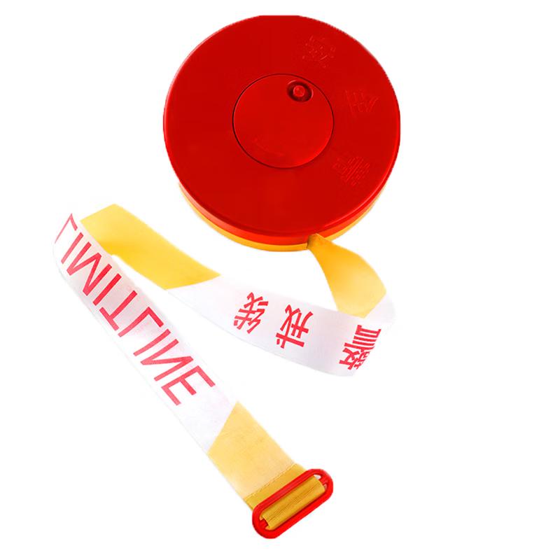 50m Boxed Safety Warning Tape