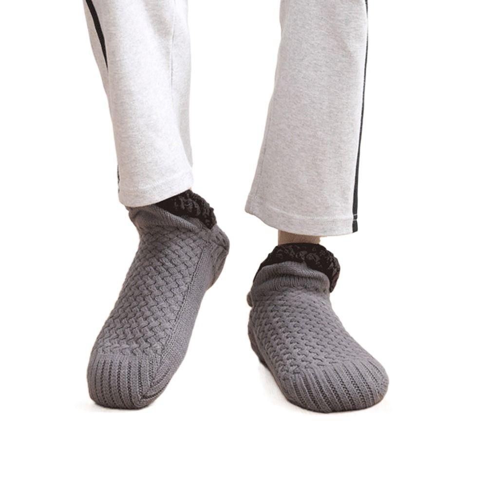 Socks Men Women Autumn Winter Unisex Socks Indoor Thermal Socks Floor Socks Home Sleeping Socks