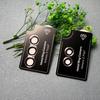 3D Alloy Metal Ring HD Tempered Glass Camera Lens Protector For Samsung Galaxy Z Fold/Flip 8 7 6 5 Rear Anti‑Scratch Full Cover
