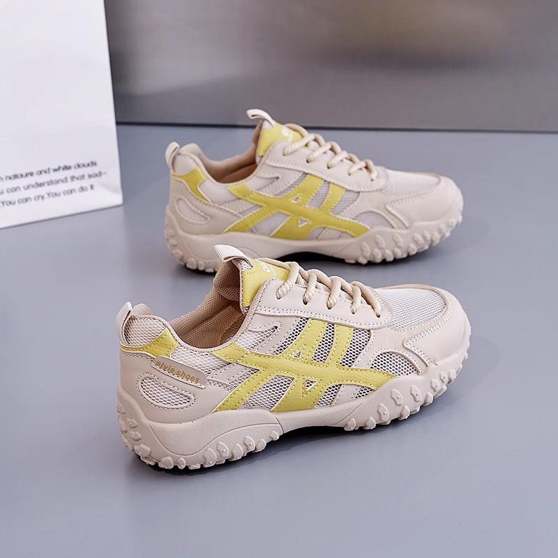 Mesh Breathable Shoes Women's New Summer Thin Versatile Casual Sports Shoes Children's Models