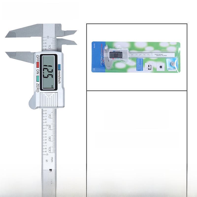 Syntek 150mm High Precision Electronic Digital Caliper