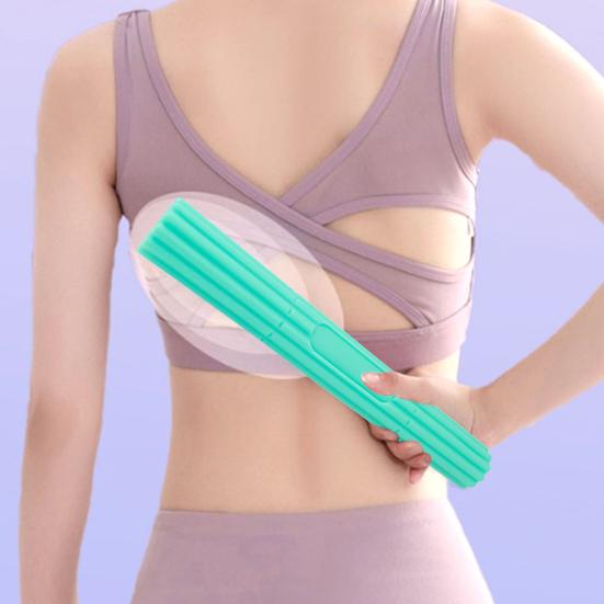 TPR Flex Therapiestange, Krafttrainingsstange, Drehstange, Tennisarm-Physiotherapiestange