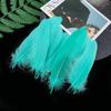 50 Colored Goose Feathers for DIY Dreamcatchers and Art Projects