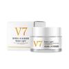 V7 Crema Viso Leggera Tonificante Crema Make-up Schiarente Waterlight 25-26