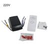 Universal Ceiling Fan Lamp Remote Control Kit AC 220V Timing Control Switch Adjusted Wind Speed Transmitter Receiver Remote