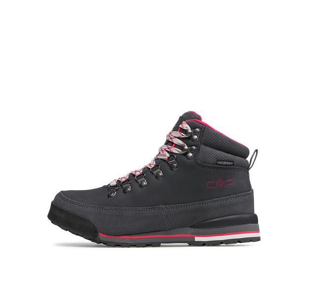 Трекинговые ботинки CMP Heka Wmn Hiking Shoes WP