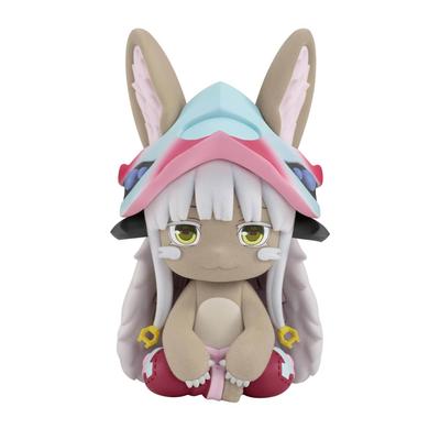 Made In Abyss: Golden Land of the Fiery Sun Large Fluffy Puffy Nanachi Figure