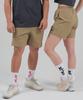 Mokeumo Unisex Stretchy Four-Way Shorts (Type B)
