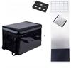 Thiened Große Mittlere Kleine Größe 62L Mahlzeit sehr Box Isoliert Wasserdicht Fast Food Tasche Picknick BBQ Zubehör Cam Ausrüstung
